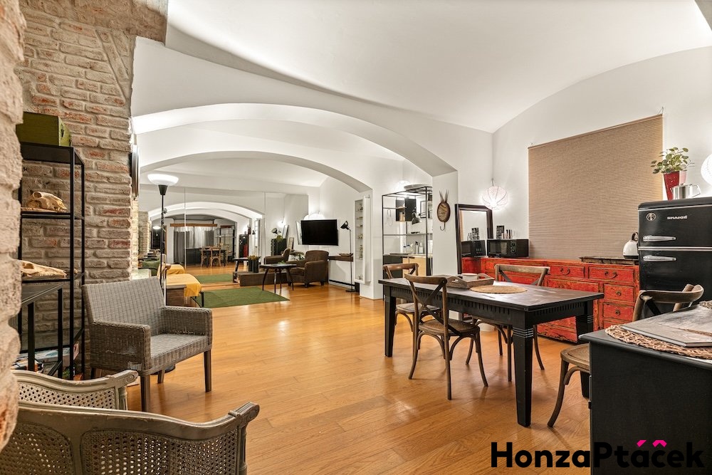 Prodej, jógové studio 66m2, Dittrichova, Nové Město - 8