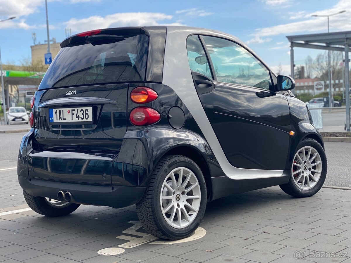 Smart Fortwo 451 - 8