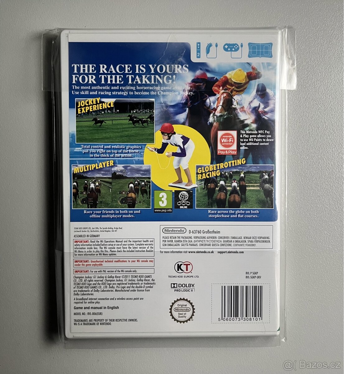 hry NINTENDO WII 1# - 8