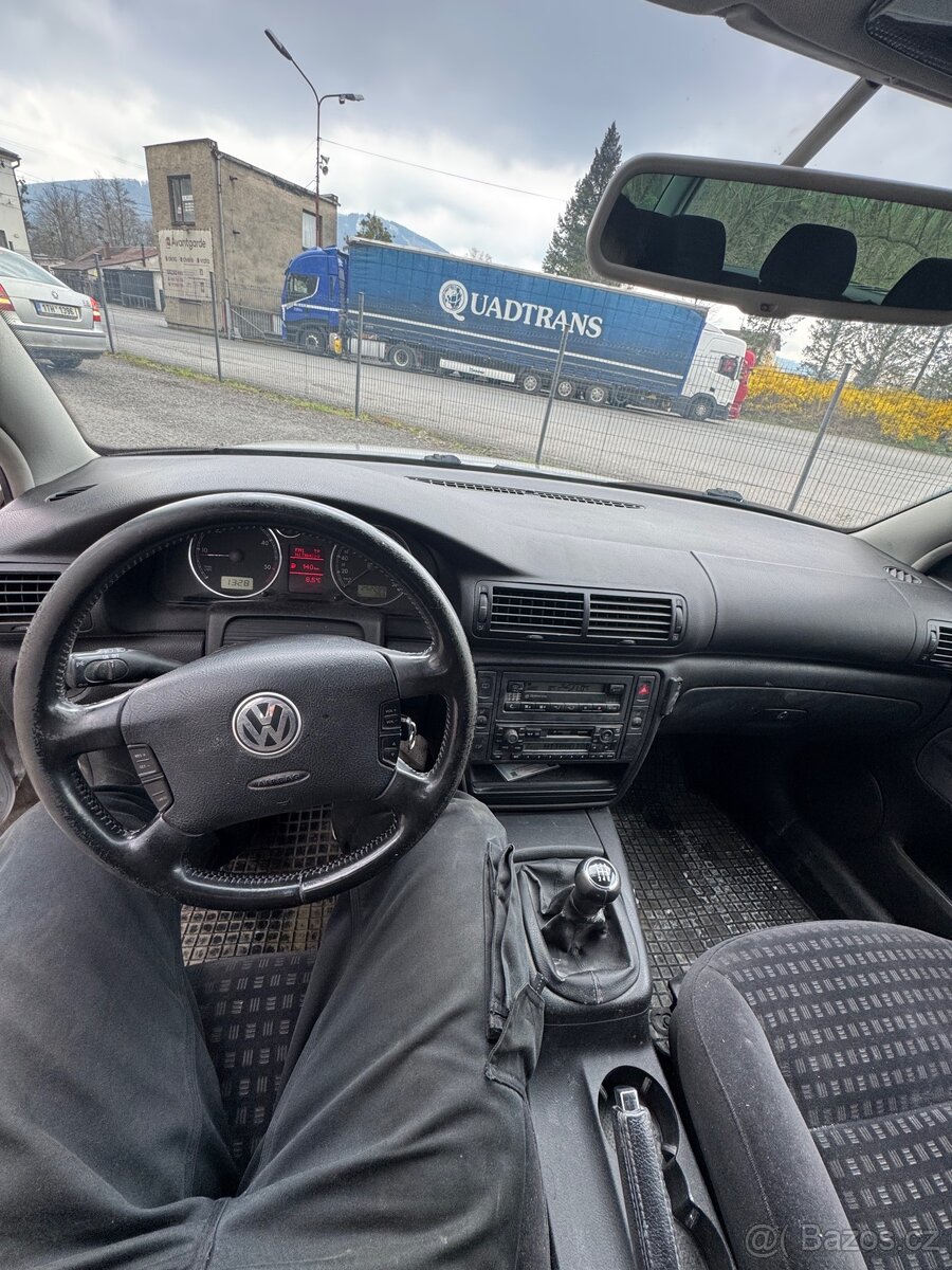 Passat B5.5 1.9tdi 96kw - 8
