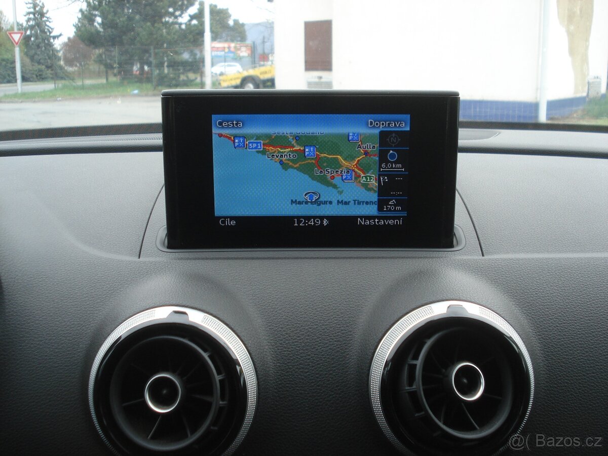 Audi A3 1.4 TSi -S-LINE NAVIGACE - 8