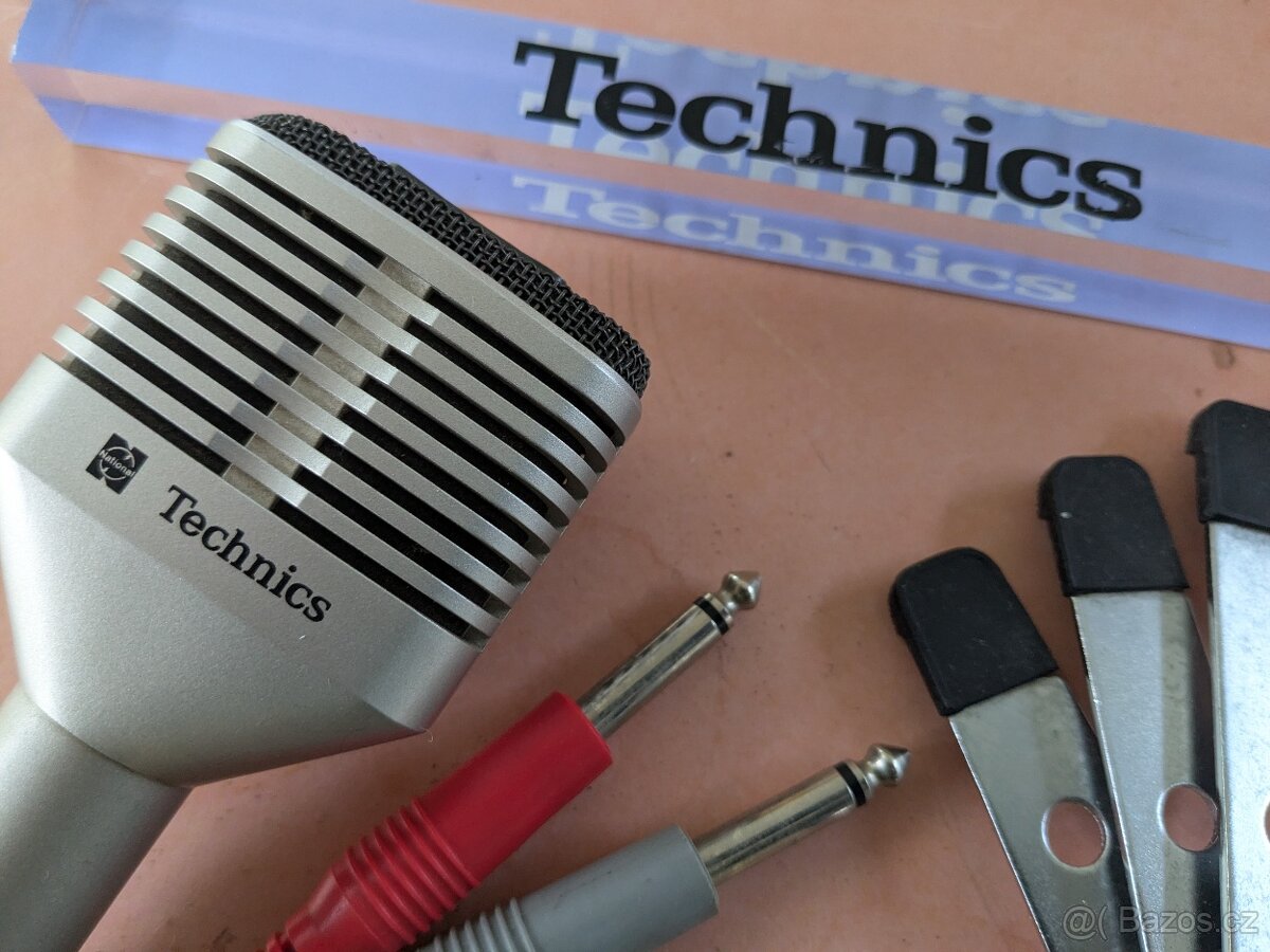 Technics příslušenství - 8