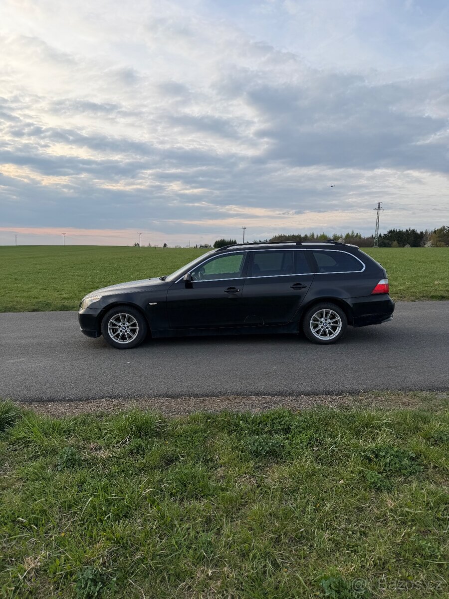 BMW E61 530d 160kw - 8