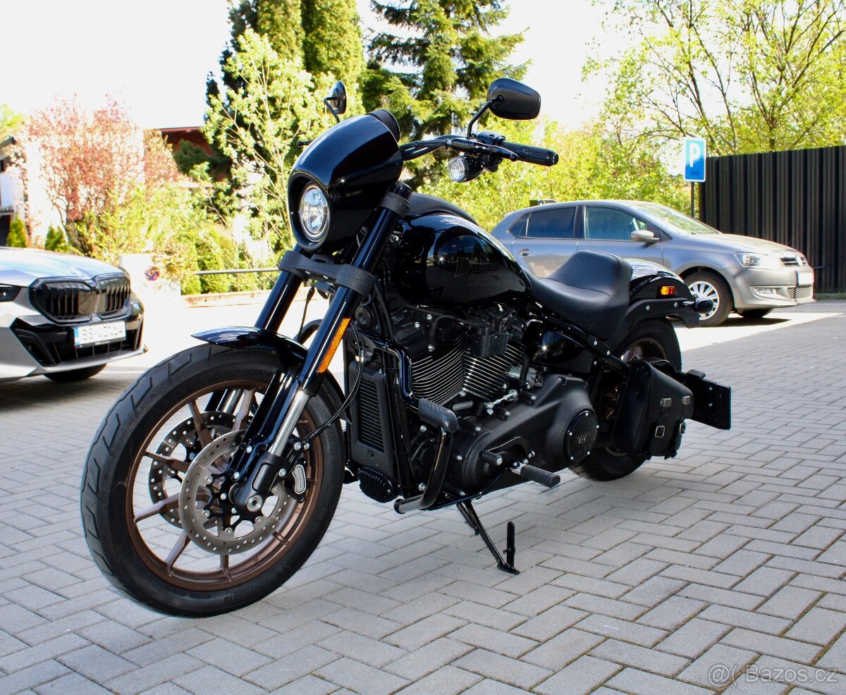 Harley-Davidson Low Rider - 8