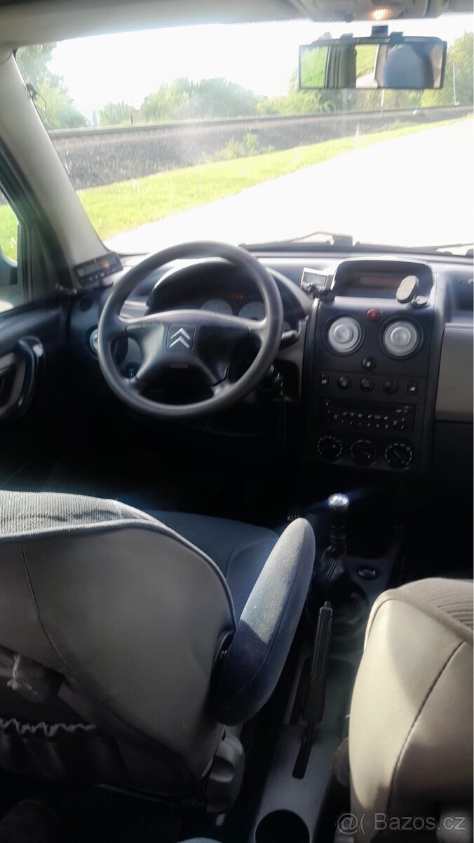 Citroën Berlingo 2.0 HDi 66 kW - 8