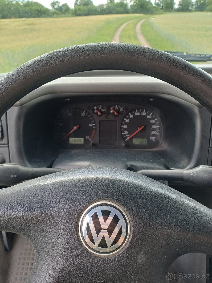 VW Transportér T4 2,5 TDI (65kW) - 8