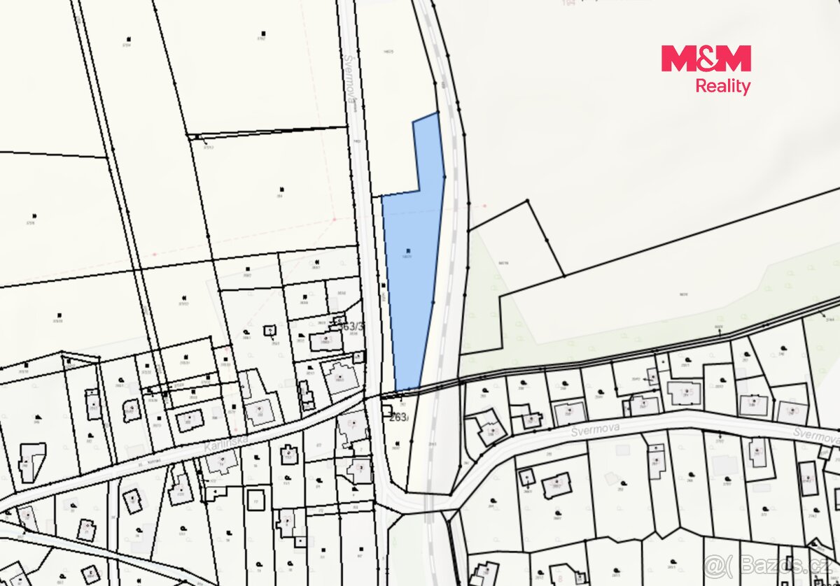 Prodej ostatní, 3116 m², Liberec - 8