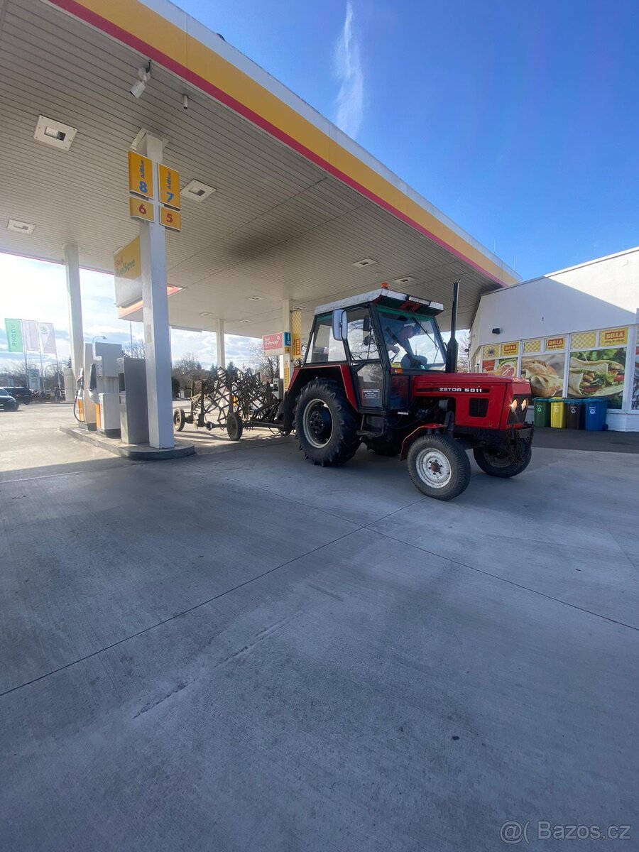 Zetor 5011 - 8
