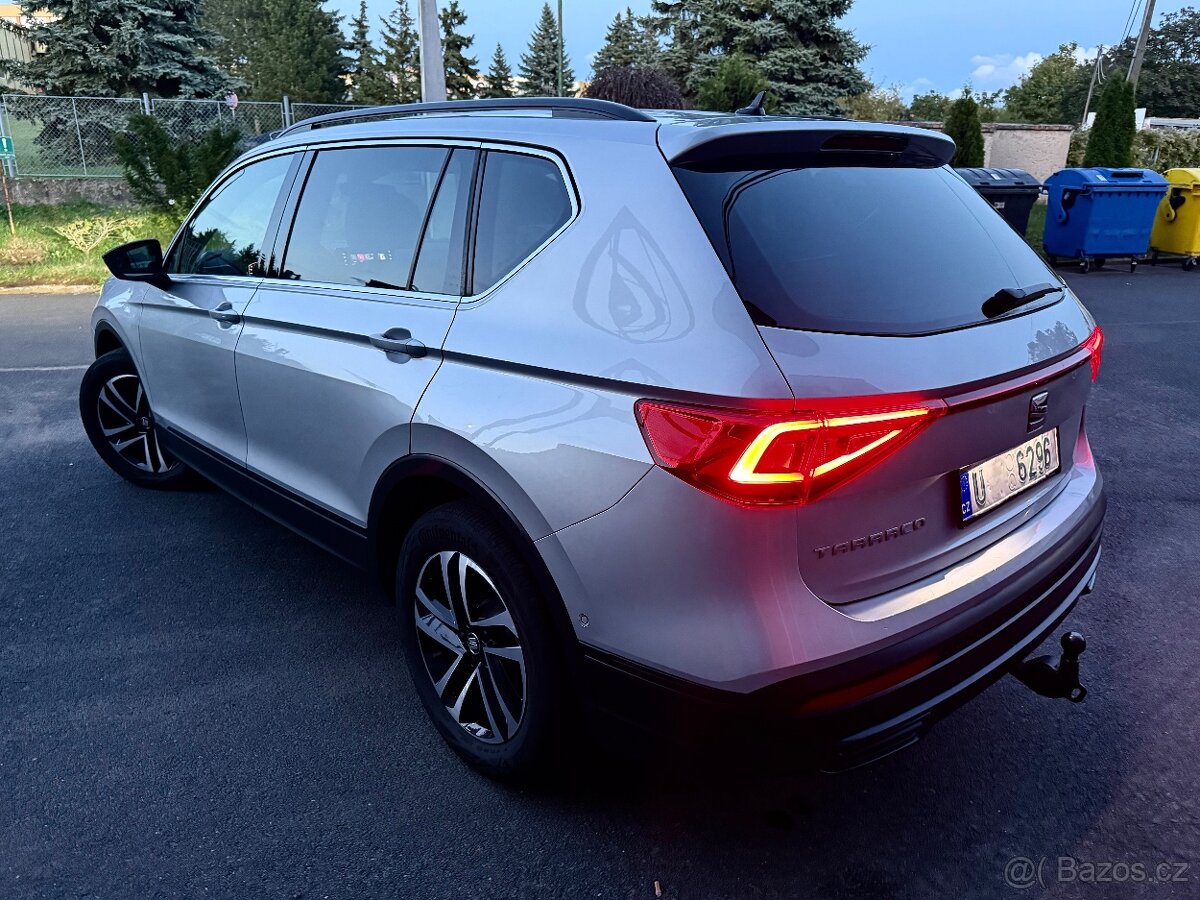 Seat Tarraco DSG - 8