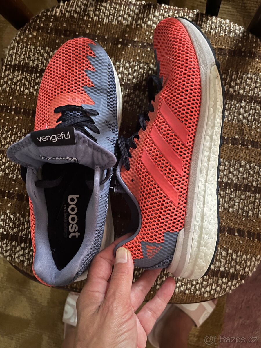 krásné botičky Adidas - 8