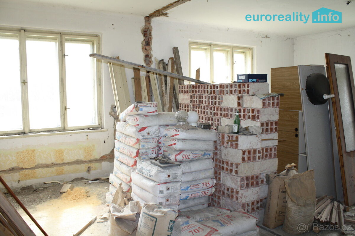 Prodej, bytový dům, 550 m2, Klatovy, Luby - 8