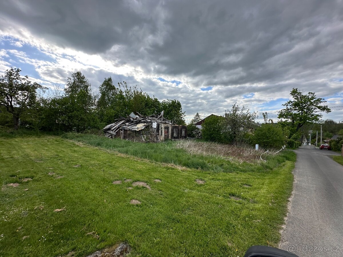 Prodáme parcela Šluknov-Království - 8