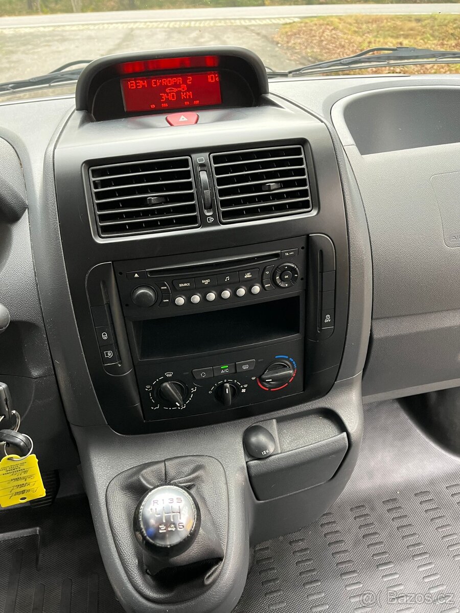 Peugeot Expert 2.0Hdi, 3 místa - 8