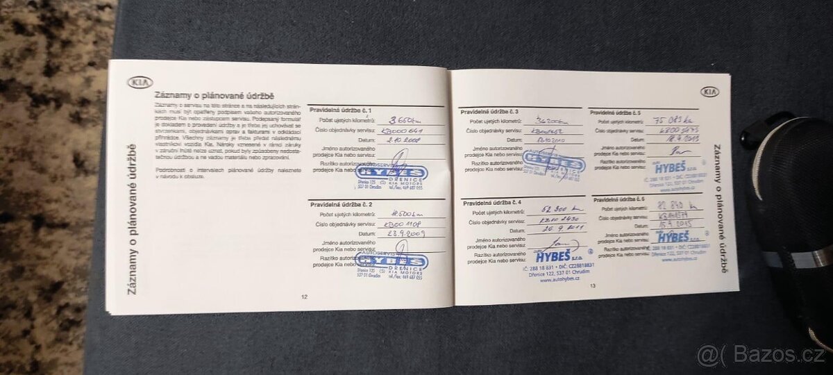 KIA RIO 1.4 BENZÍN 71 kW - KOUPENO NOVÉ V ČR - 8