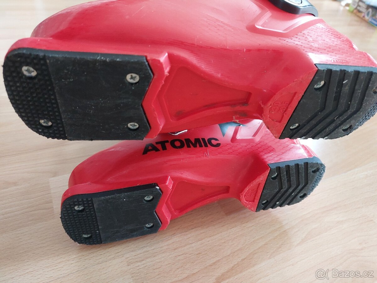 Dětské přezkáče, sjezdové lyžařské boty na lyže, Atomic Hawx - 8