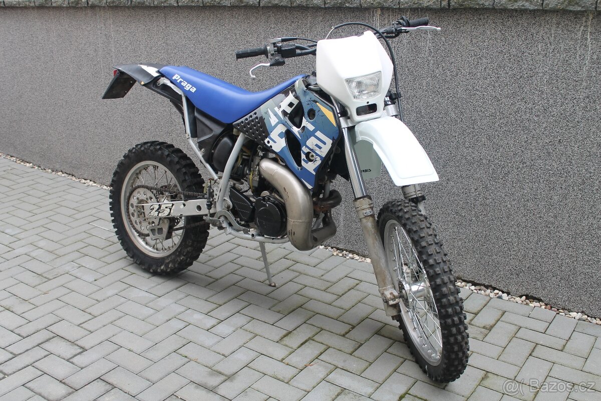 Praga ED 250 793-001 1999 - 8