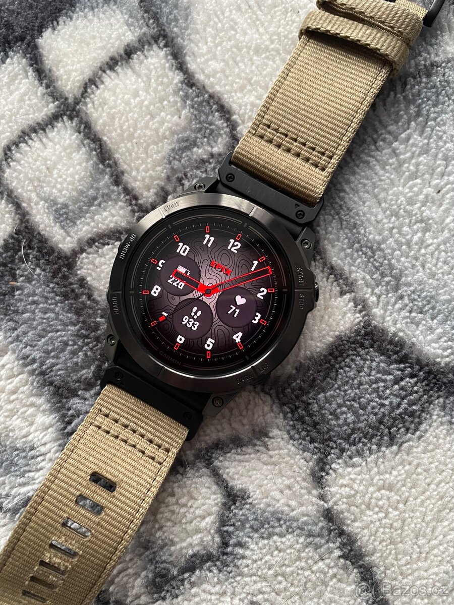 Garmin Epix 2 51 mm - 8