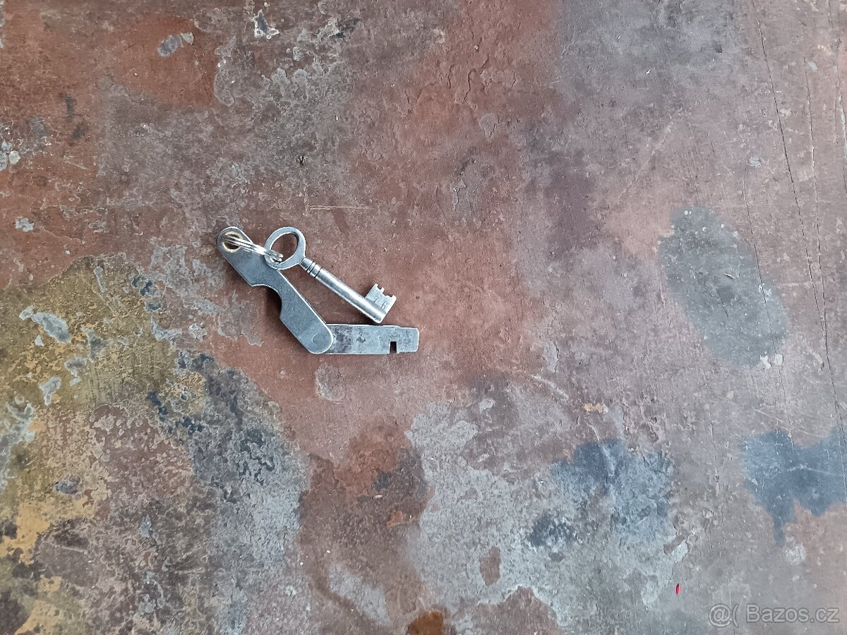 Trezor starožitný popelka - 8