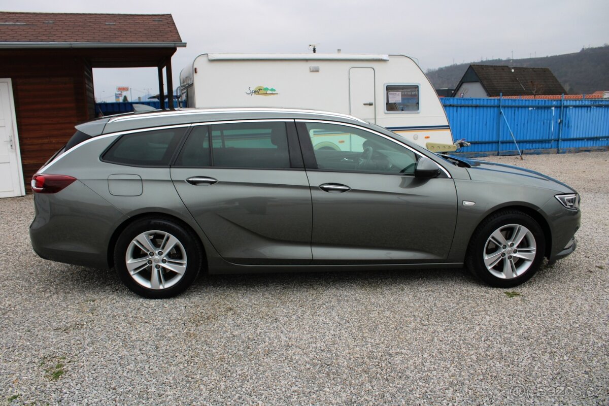 Opel Insignia 2,0 CDTI AUTOMAT, r.v.2018, servis OPEL - 8