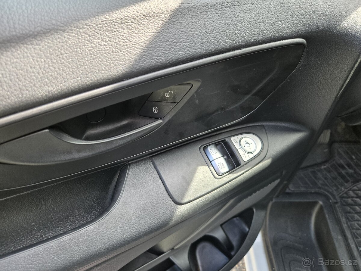 Mercedes-Benz Vito 2.2 CDI Mixto,136 PS, Long, 2019,DPH - 8