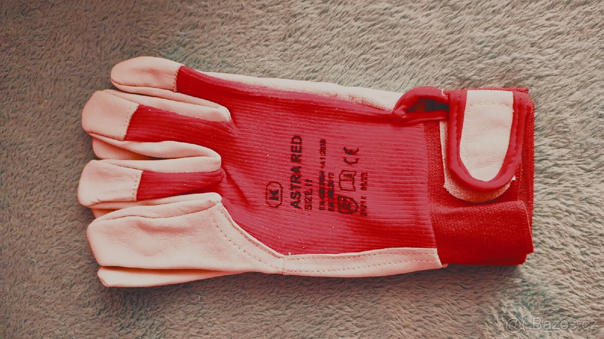 Pracovní rukavice - 8