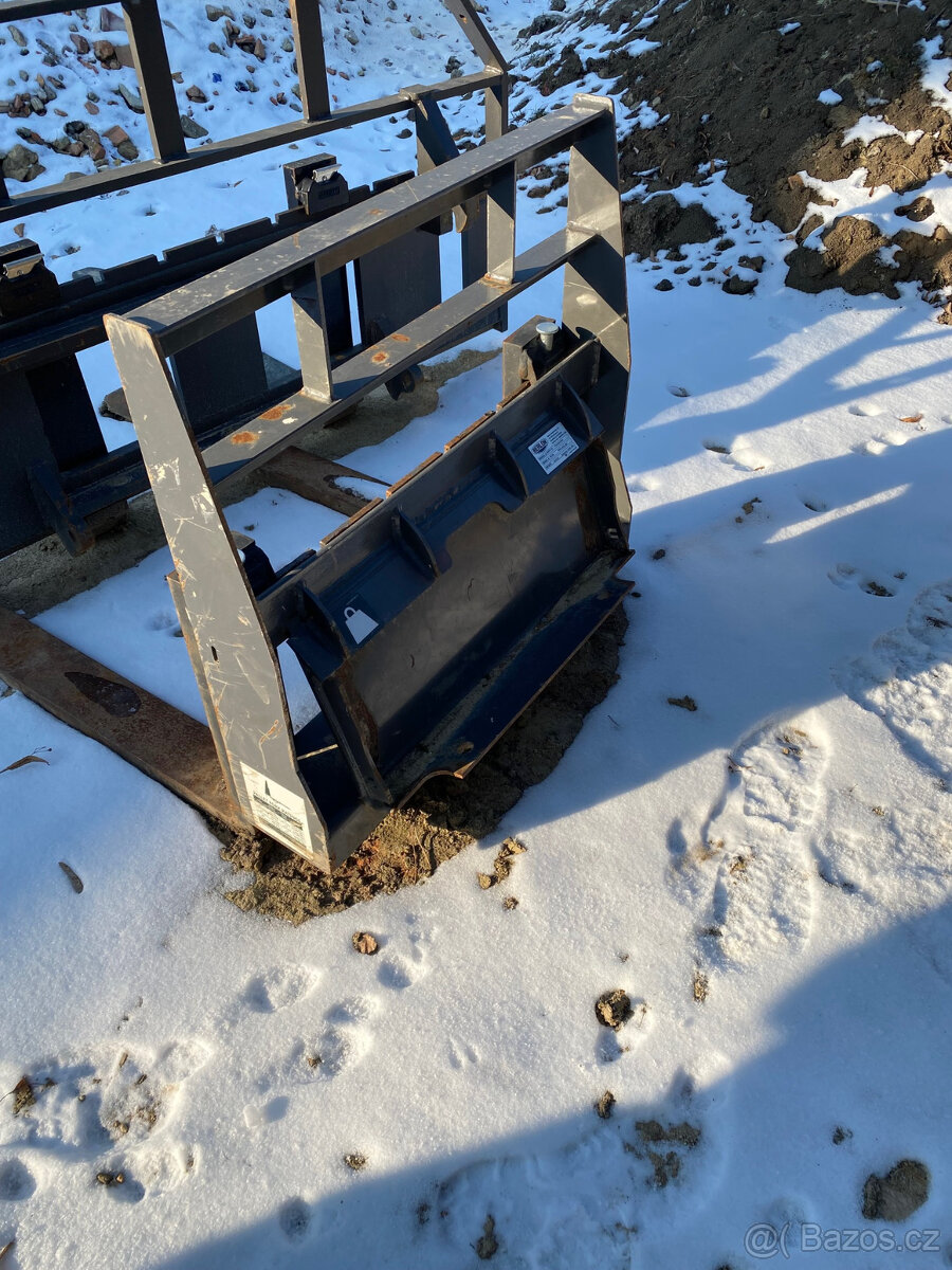 Vermeer S925TX pásový mininakladač - 8