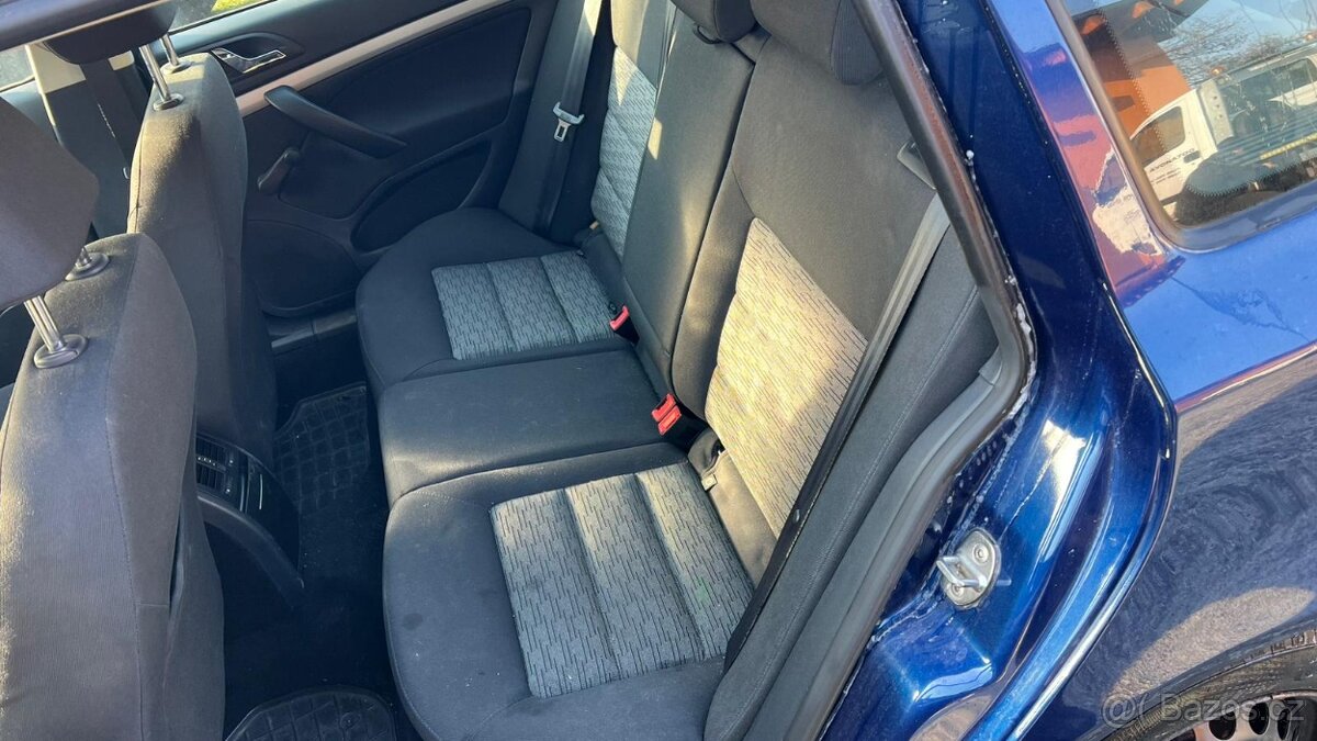 Škoda Octavia 2 - 8