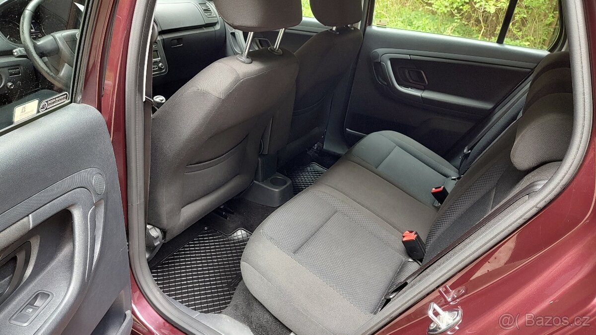 Fabia Combi 1.2 TSi 63kW, rok 2012 - 8