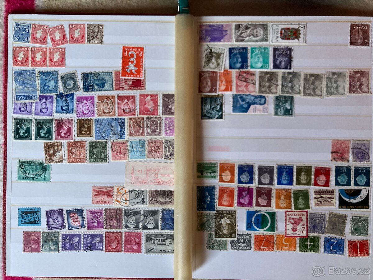 Album A4/16 stran č.47 - 8