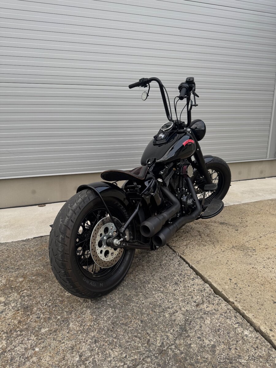 Harley Davidson Softail Heritage 1450 - Bobber Custom - 8