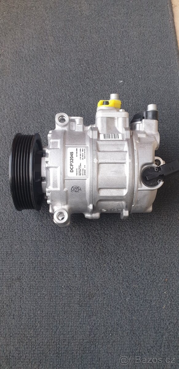 Kompresor klimatizace Škoda - VW - 8