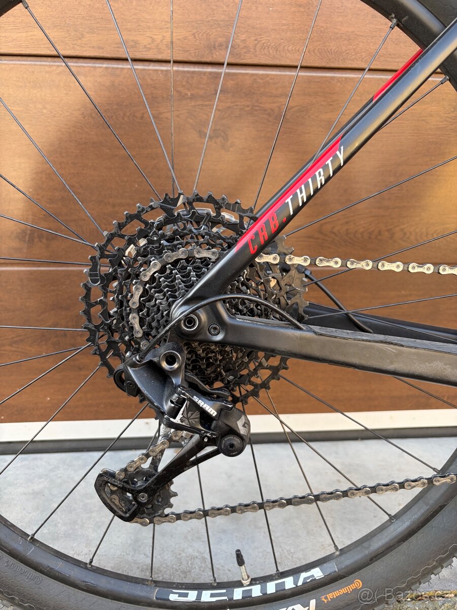 RockMachine XL 🛞 29’’ - 8