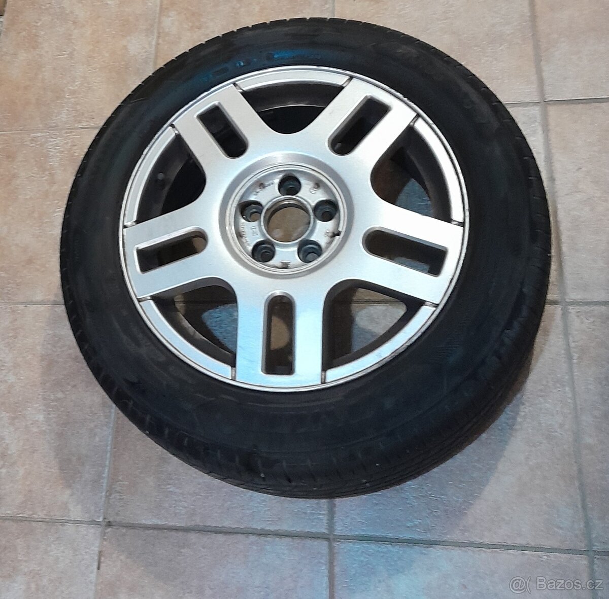 Náhradní díly VW Golf 4 - 8