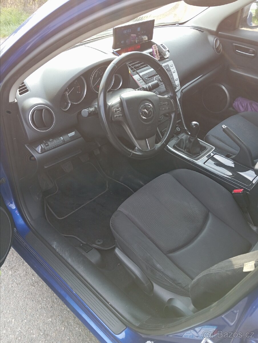 Mazda 6 2.0 108kw - 8