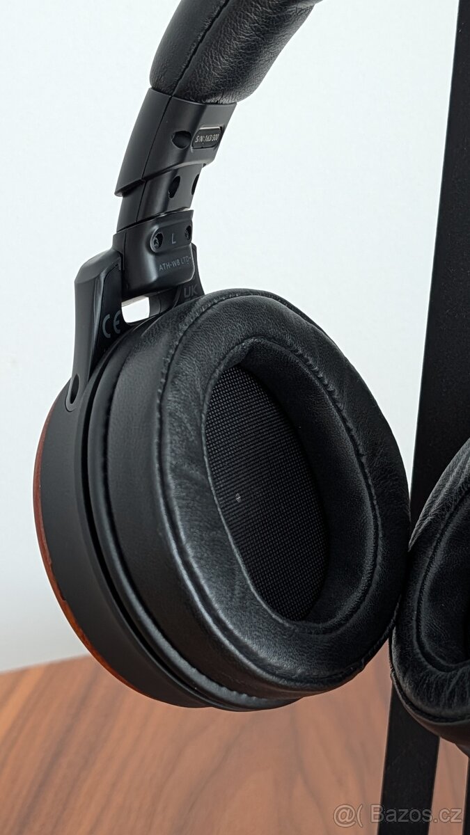 Audio-Technica ATH-WBLTD - 8