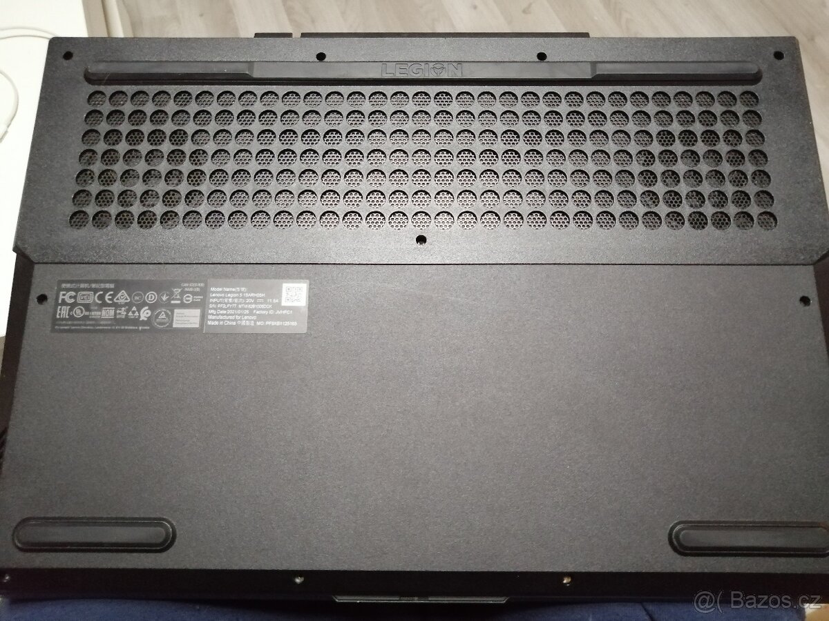 Lenovo Legion 15 ARH05H - 8