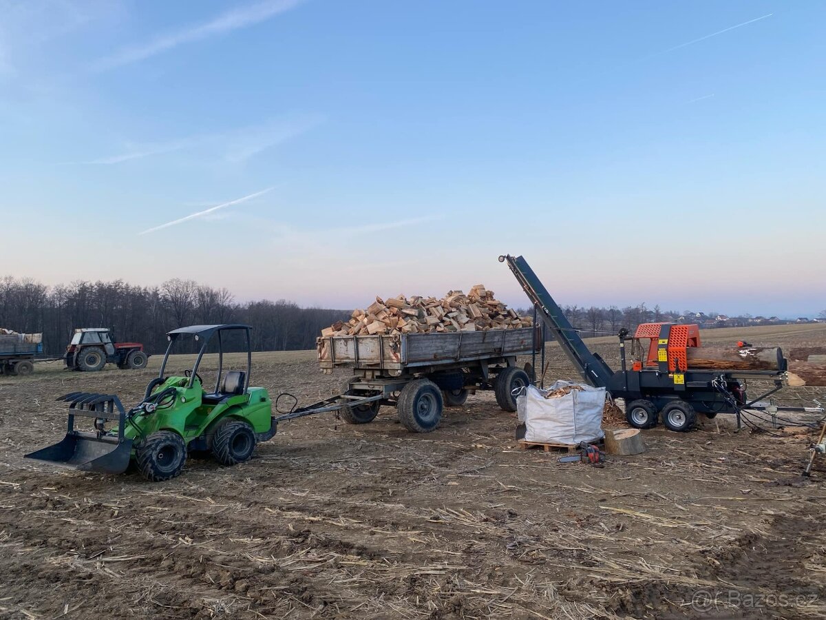 Štípací automat RWS 30T (EU) "Předváděcí stroj" - 8