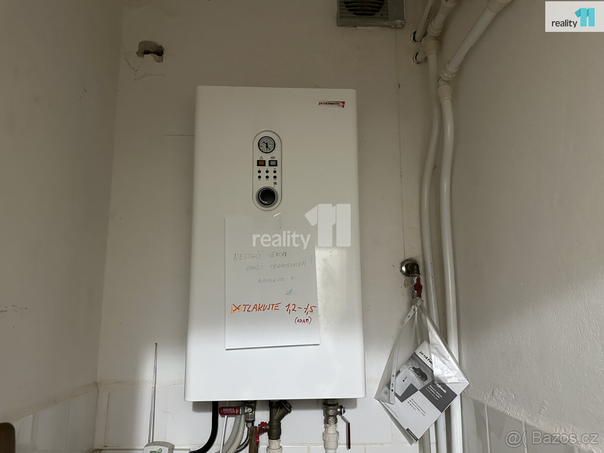 Pronájem kanceláře Česká Lípa - 8