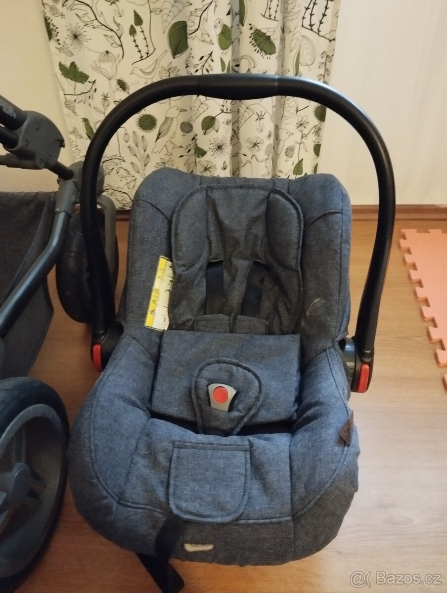 ABC Design Viper 4 trojkombinace - 8