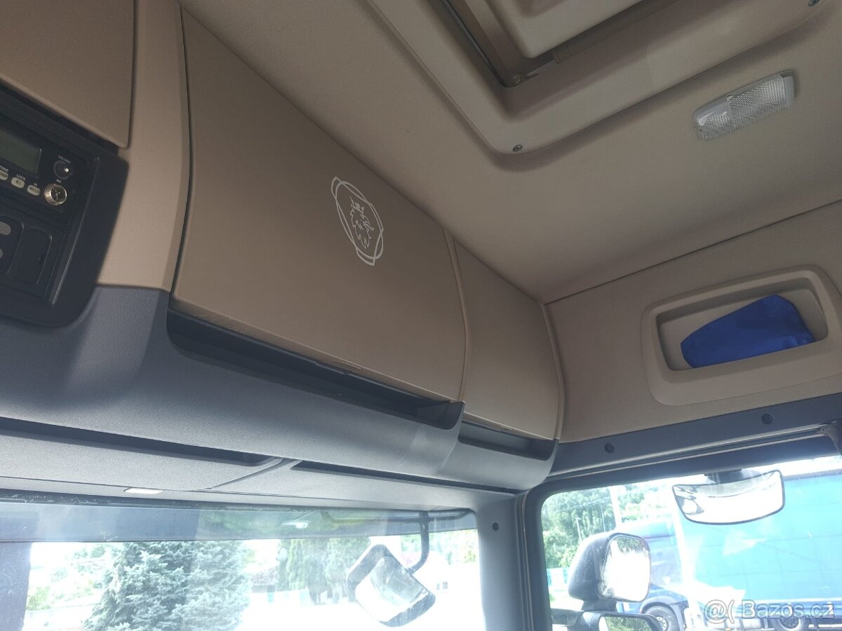 SCANIA tahač R410,2014, 1 092 555km - 8