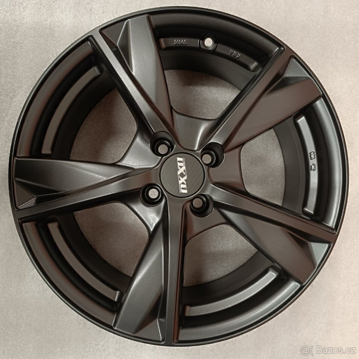 Alu kola OXXO 7Jx17'' , R17 , 4x100 , ET39 TOP - 8