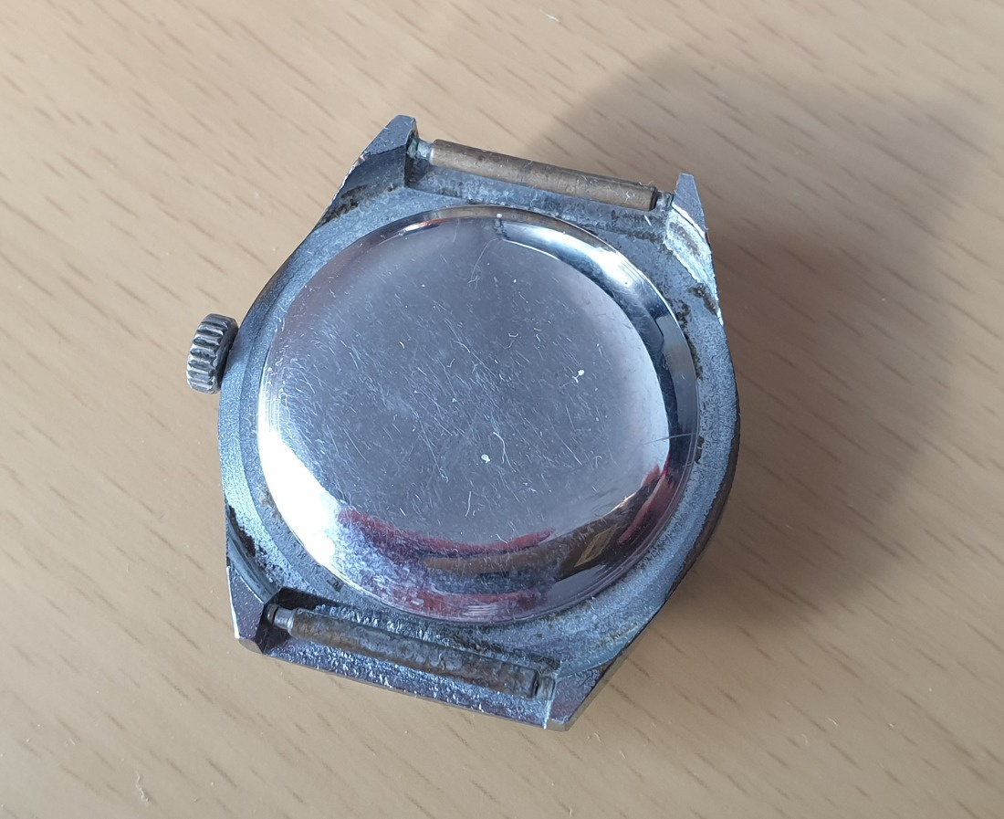 Staré předrevoluční hodinky Prim Televize a další - 8