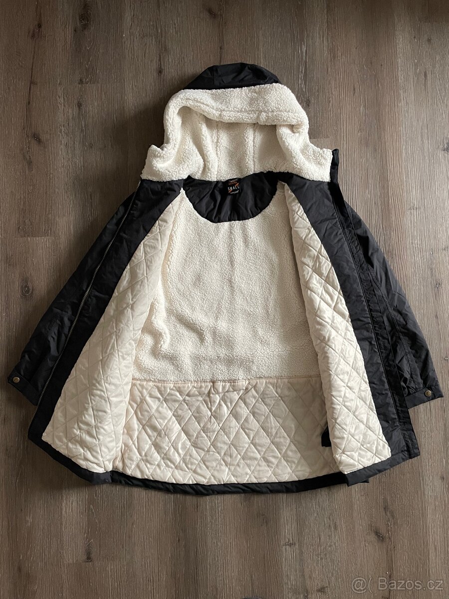 Nová dámská zimní parka Head, vel. S - 8