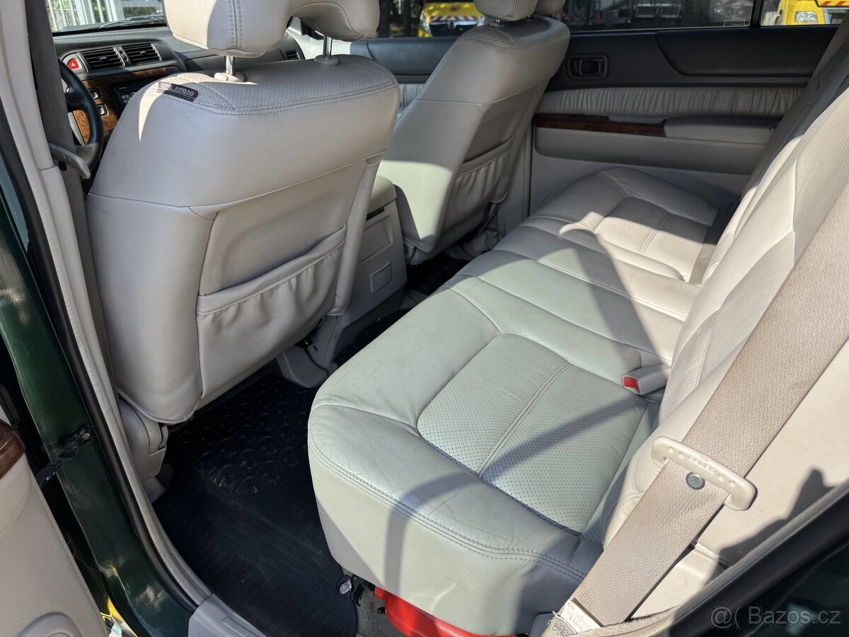 Nissan Patrol 3.0di - 8