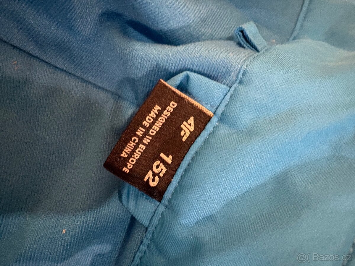 Lyžařský komplet vel 152 - 8