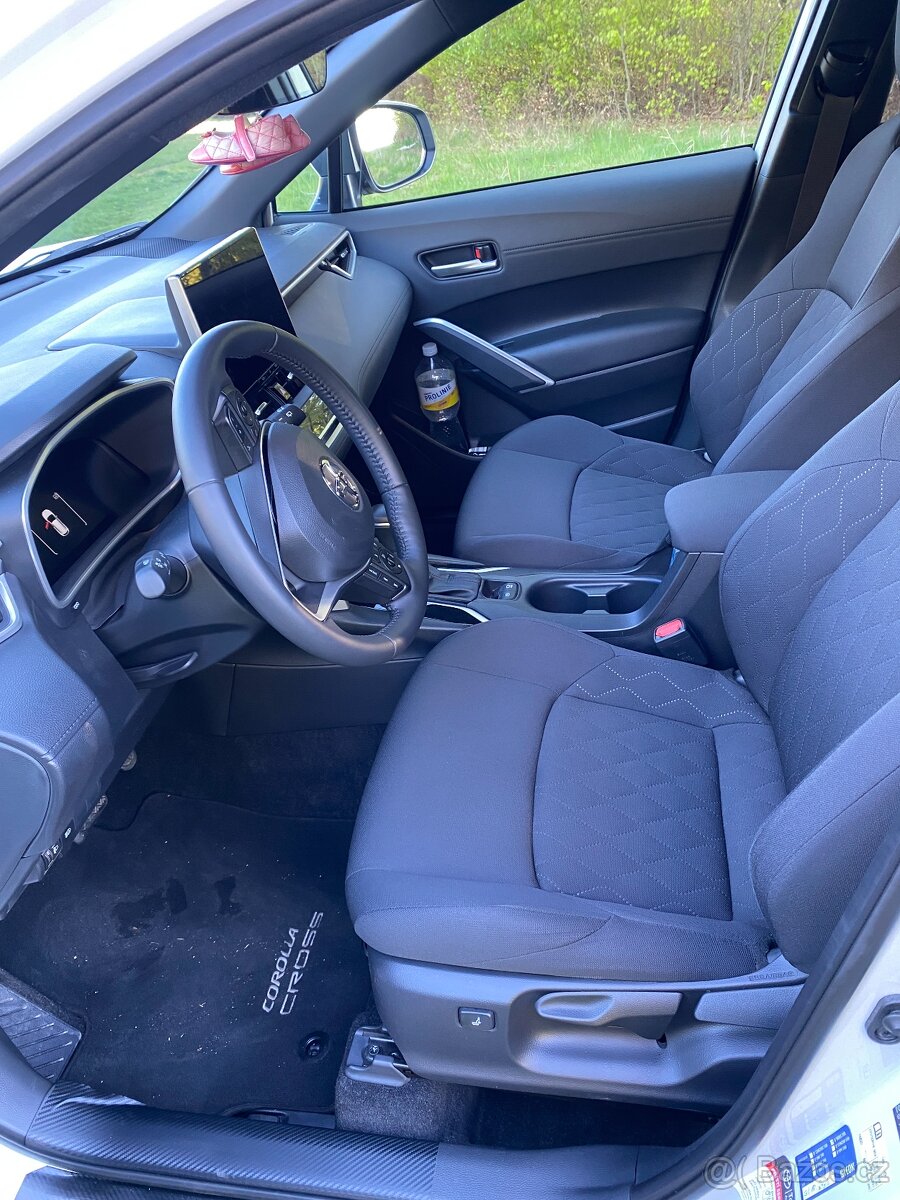 Toyota Corolla Cross 2.0 HEV, DPH, 4X4, Style Tech - 8