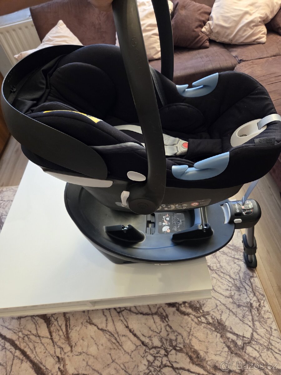 Kočárek Roan Bass Next 3 v 1 - 8