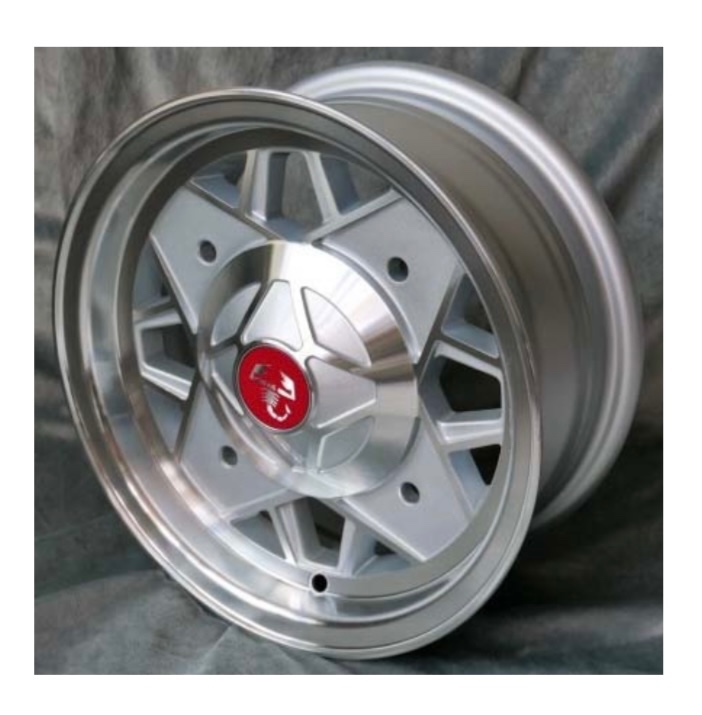 Alu kola Abarth 13” - 8