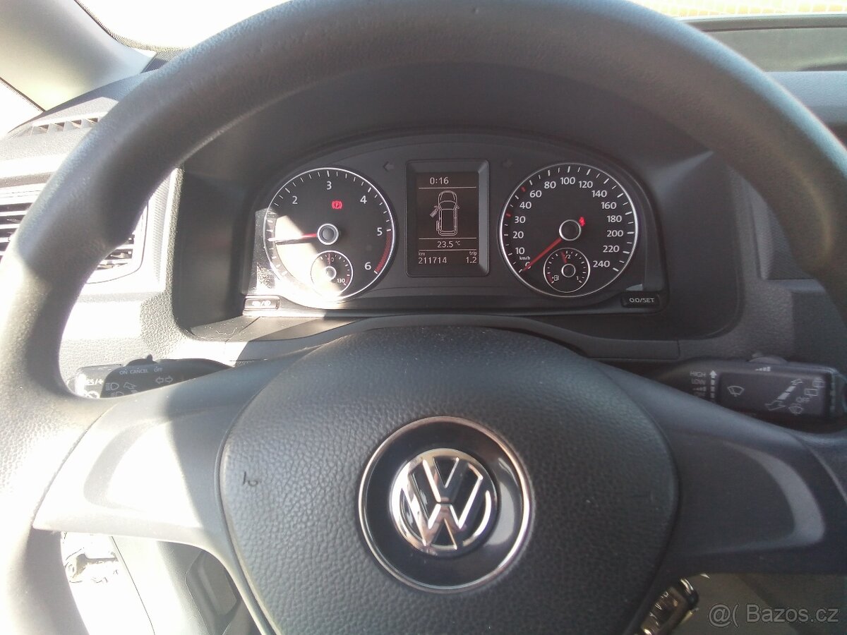 Volkswagen Caddy 2.0TDi, 4MOTION, VÝB.STAV - 8