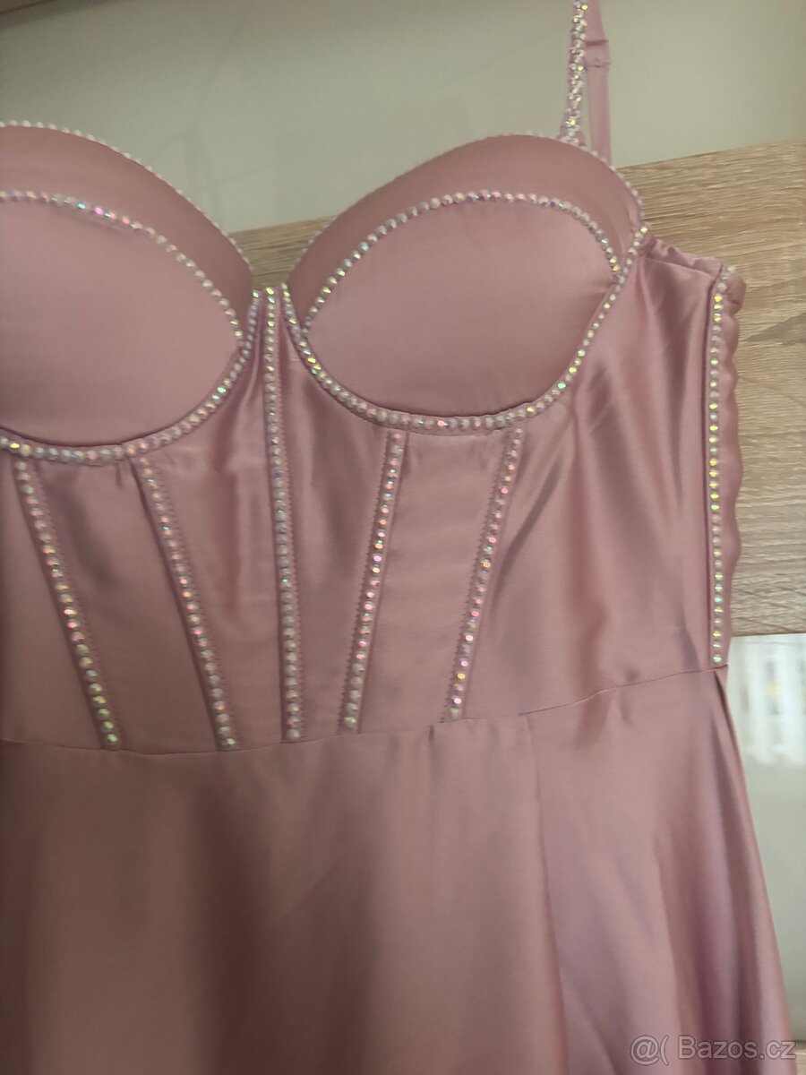 Šaty maturitní- na ples - 8